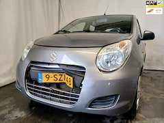 Suzuki Alto - 1.0 Comfort EASSS - Airco - Frontschade - Schade