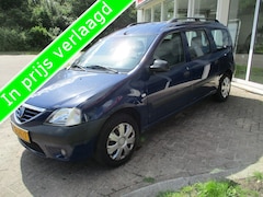 Dacia Logan MCV - 1.4 Lauréate