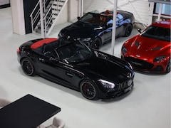 Mercedes-Benz AMG GT Roadster - 4.0 *Airscarf*Red Milan SoftTop