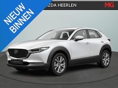 Mazda CX-30 - 2.5 e-SkyActiv-G M Hybrid Exclusive-line Mengelers actieprijs: € 39.890, 00