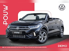 Volkswagen T-Roc Cabrio - 1.5 TSI 150pk DSG R-Line | Multimedia Pakket | Comfort Pakket