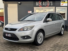 Ford Focus Wagon - 1.8 Limited|Navi|Airco|Cruise|Trekhaak|Sensor|