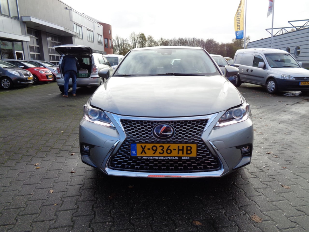 Lexus CT 200h - Sport Edition - AutoWereld.nl