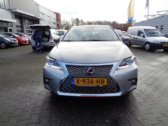 Lexus CT 200h - Sport Edition