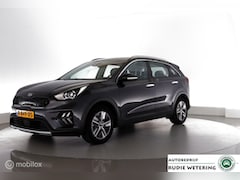 Kia Niro - 1.6 GDi Hybrid DynamicLine 1/2leer|cam|acc|ecc|lmv16