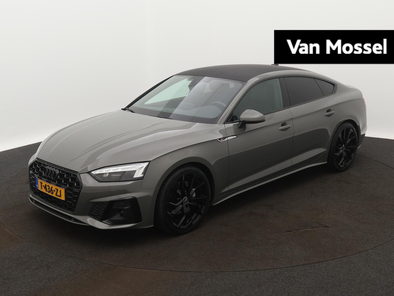 Audi A5 Sportback - 40 TFSI S edition Competition 40 TFSI S edition Competition - AutoWereld.nl