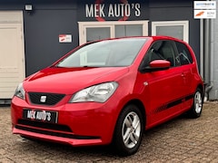 Seat Mii - 1.0 Entry|Airco|Elek Ramen|Goed Onderhouden|LMV|