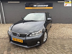 Lexus CT 200h - Hybrid*Clima*Cruise*Nav*LM*NieuweApk