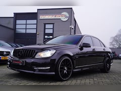 Mercedes-Benz C-klasse - 200 |AMG|20inch|Volleder|Stoelverwarming|Navi