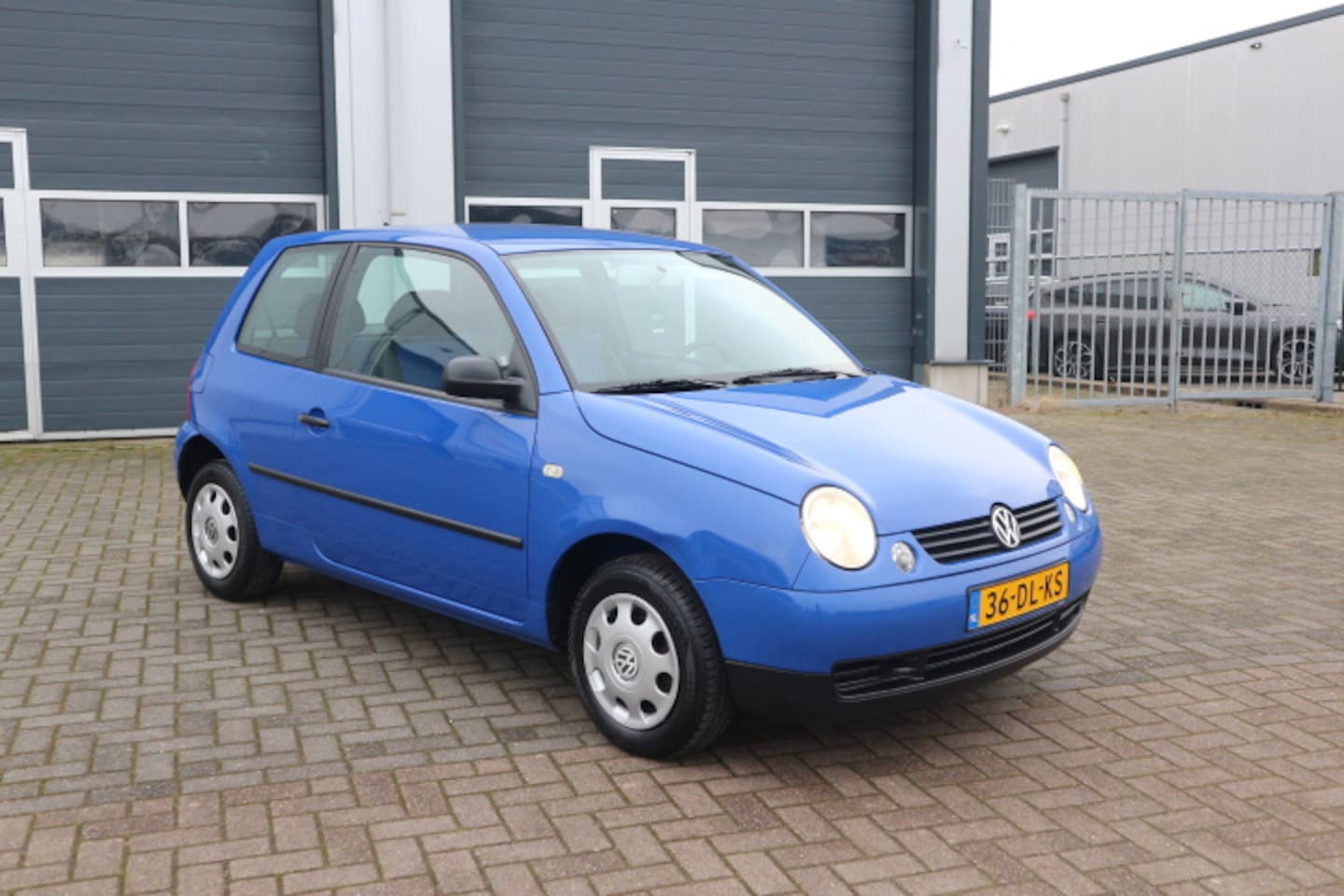 Volkswagen Lupo - 1.4-16V Trendline AUTOMAAT - AutoWereld.nl