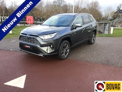 Toyota RAV4 - 2.5 Hybrid Active bj2022 vol leder camera btw