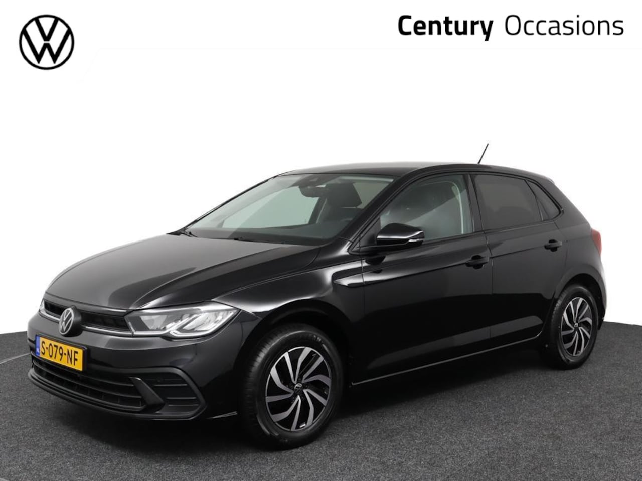 Volkswagen Polo - 1.0 TSI 95Pk Life Business / Clima / Navi / 7.250KM!!! - AutoWereld.nl