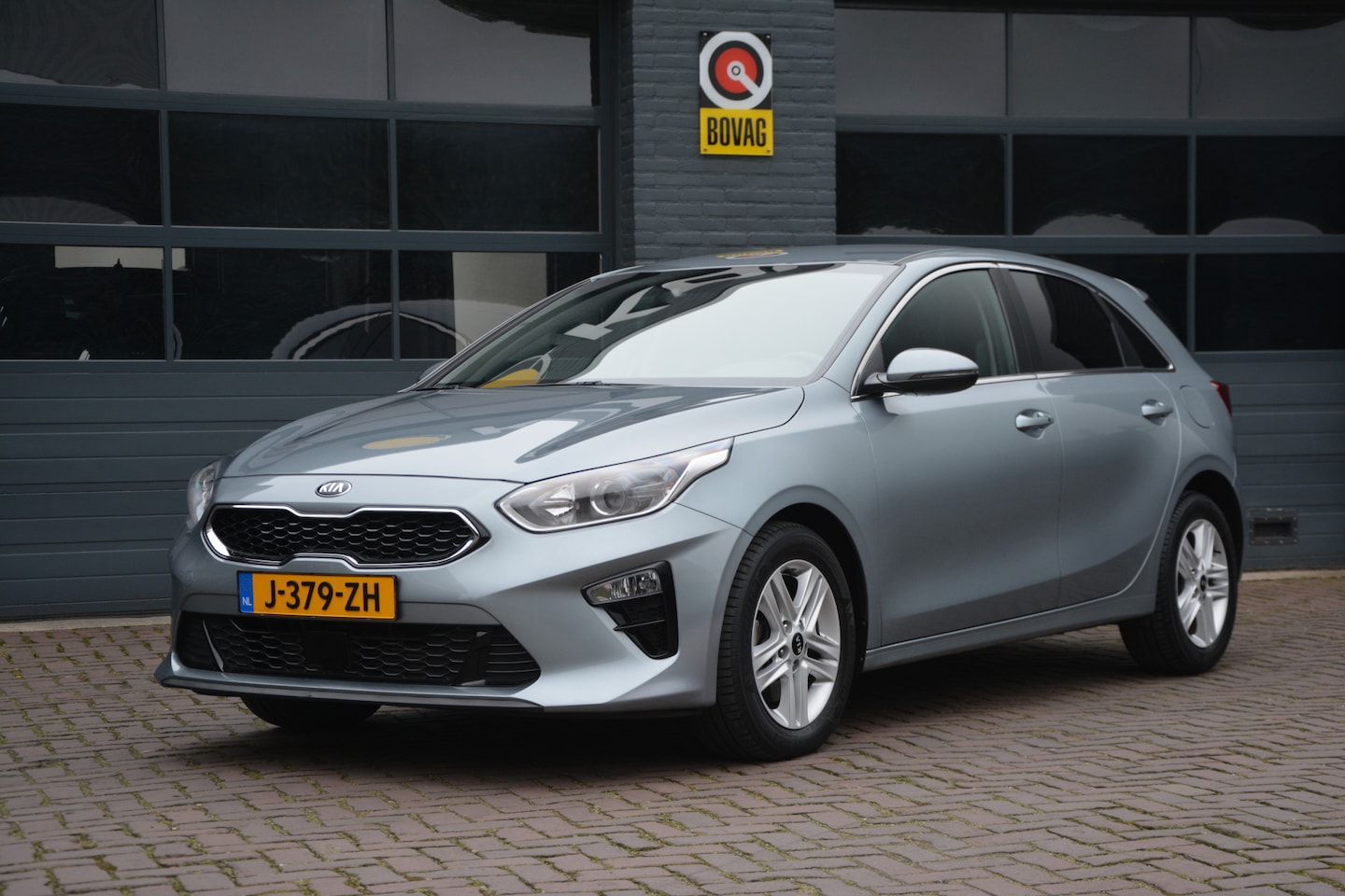 Kia Cee'd - Ceed 1.4 T-GDi DynamicPlusLine Automaat - AutoWereld.nl