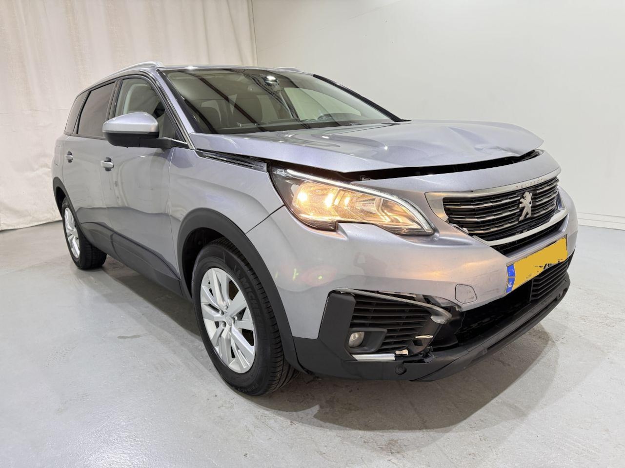 Peugeot 5008 - 1.2 PureTech 130 Executive 7-Pers. - AutoWereld.nl