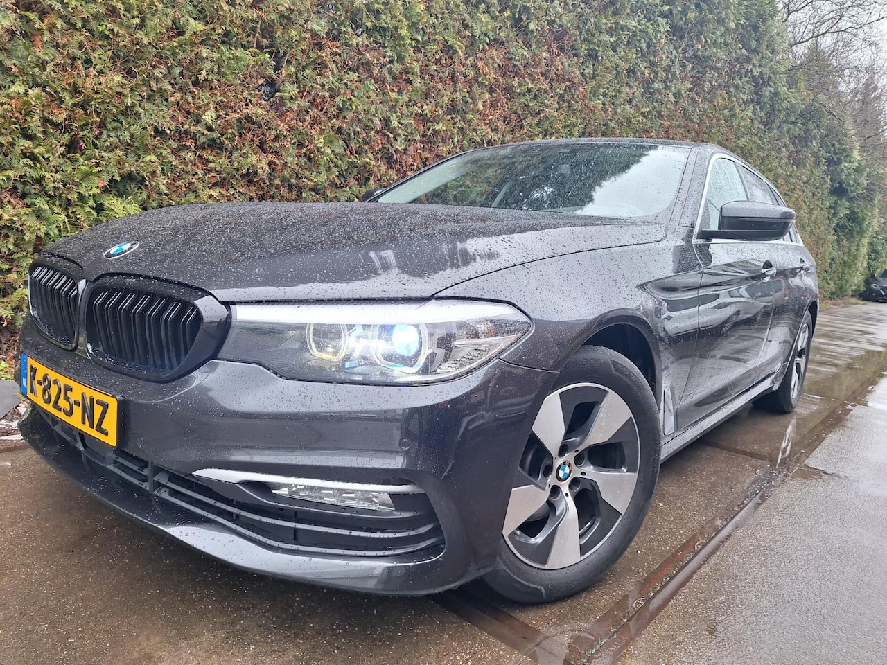 BMW 5-serie Touring - 520d Executive 520d Executive - AutoWereld.nl