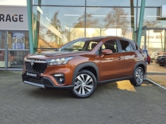 Suzuki S-Cross - 1.4 Boosterjet Style Smart Hybrid | Achteruitrijcamera | 6 jaar Garantie | 360 graden came