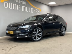 Skoda Superb Combi - 1.4 TSI iV Sportline Business Memoryseats - Panoramadak - Dodehoekdetectie