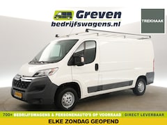 Citroën Jumper - 2.2 HDI L2H1 | APK tot 09-2025 | Airco Cruise 3 Persoons Imperiaal Trekhaak Schuifdeur