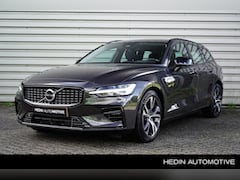 Volvo V60 - 2.0 B4 Plus Dark | Google on Board | Electrische Stoelen | Adaptieve Cruise controle | BLI