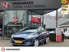 Ford Fiesta - 1.1 Trend Carplay Navi Bovag rijklaarprijs