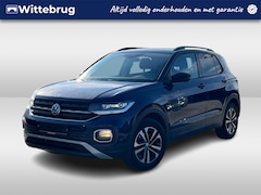 Volkswagen T-Cross - 1.5 TSI 150pk Style DSG Automaat Navigatie / Digitaal dashboard / Clima / App-connect / Pa