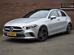 Mercedes-Benz A-klasse - 180 d Premium Plus '18 LED Pano Leder Clima Navi Cruise Inruil mogelijk