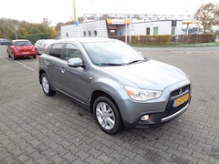 Mitsubishi ASX - 1.6 Inform ClearTec