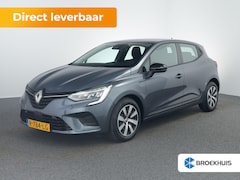 Renault Clio - 1.0 TCe 90 Equilibre | Apple Carplay/Android Auto|telefoonintegratie premium | Bluetooth t