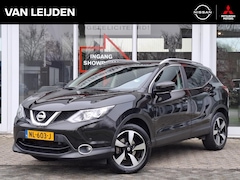 Nissan Qashqai - 1.2DIG-T 115PK N-Connecta | Navigatie | DAB audio | 360 camera | Panoramadak | Cruise cont