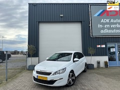 Peugeot 308 SW - 1.6 BlueHDI Blue Lease Pack NAVI/CLIMA/CRUISE/MOOIE AUTO