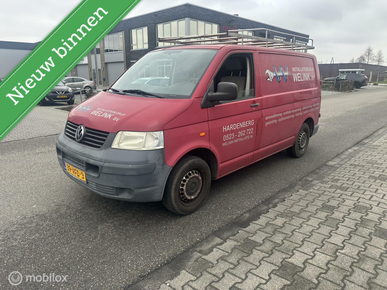 Volkswagen Transporter - 1.9 TDI 300 1.9 TDI 300 - AutoWereld.nl