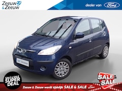 Hyundai i10 - 1.25i Dynamic | Automaat | Trekhaak | 12 Maanden garantie