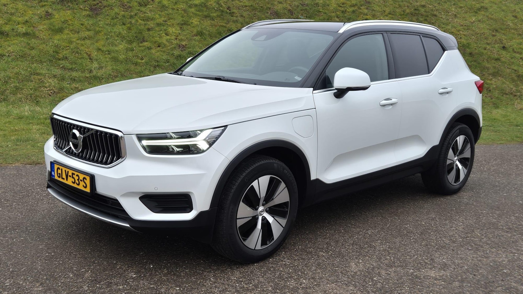 Volvo XC40 - 1.5 T4 Recharge Inscription Expression Climate Pack - Navigation Teck - Parking Pack - Pri - AutoWereld.nl