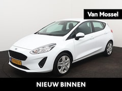 Ford Fiesta - 1.1 Trend | APPLE CARPLAY - ANDROID AUTO | AIRCO | LANE ASSIST |