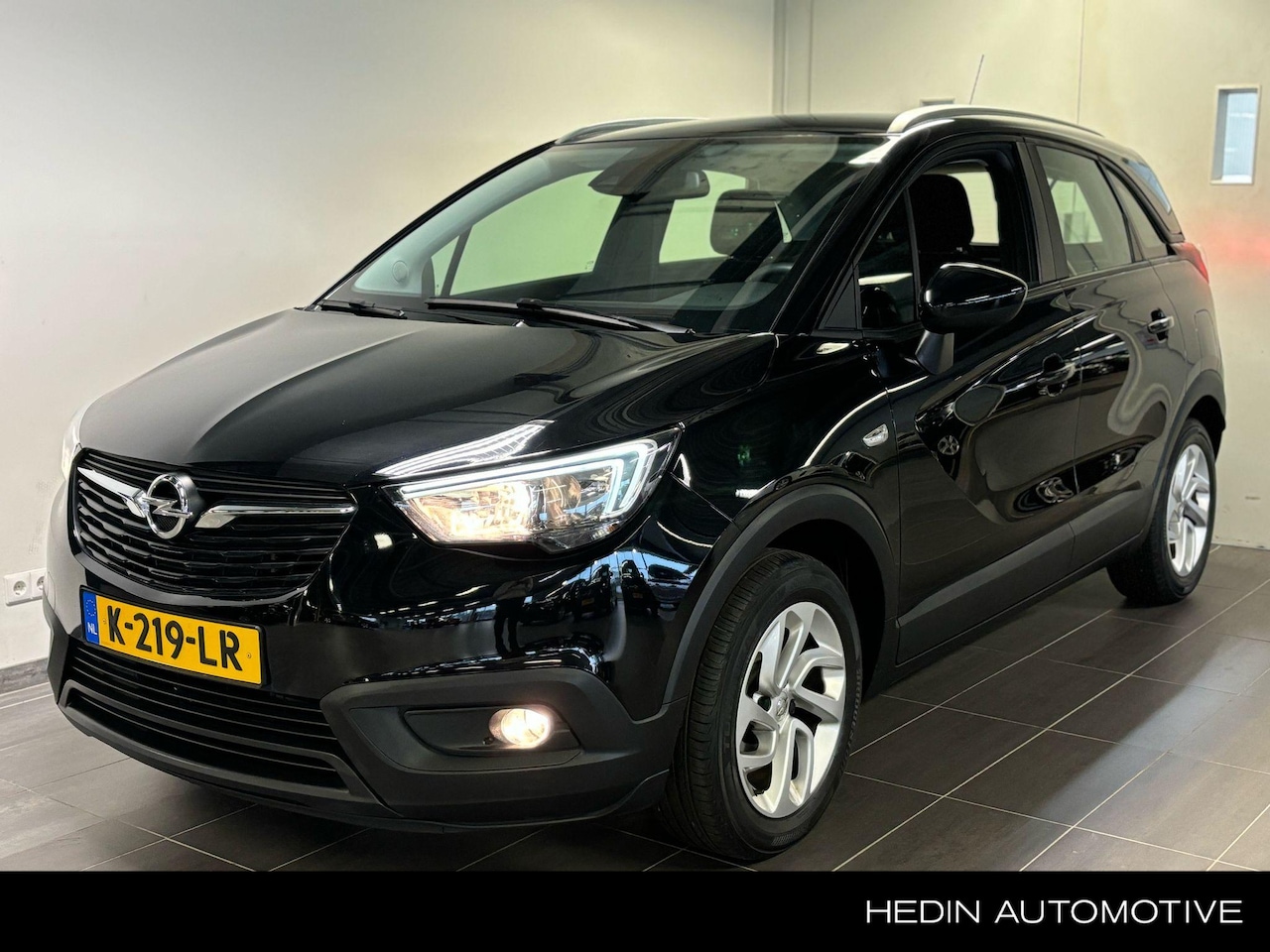 Opel Crossland X - 1.2 Edition EU NAVI | PDC | LMV | AIRCO | CRUISE CONTROL | LAGE KM STAND - AutoWereld.nl