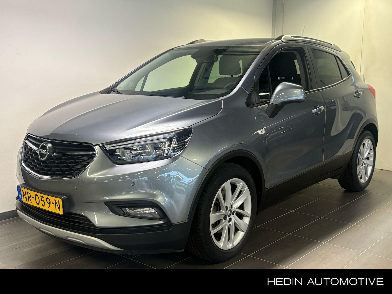 Opel Mokka X - 1.4 Turbo Edition EU NAVI | 18" LMV | CAMERA | COMFORTSTOELEN | LAGE KM STAND - AutoWereld.nl