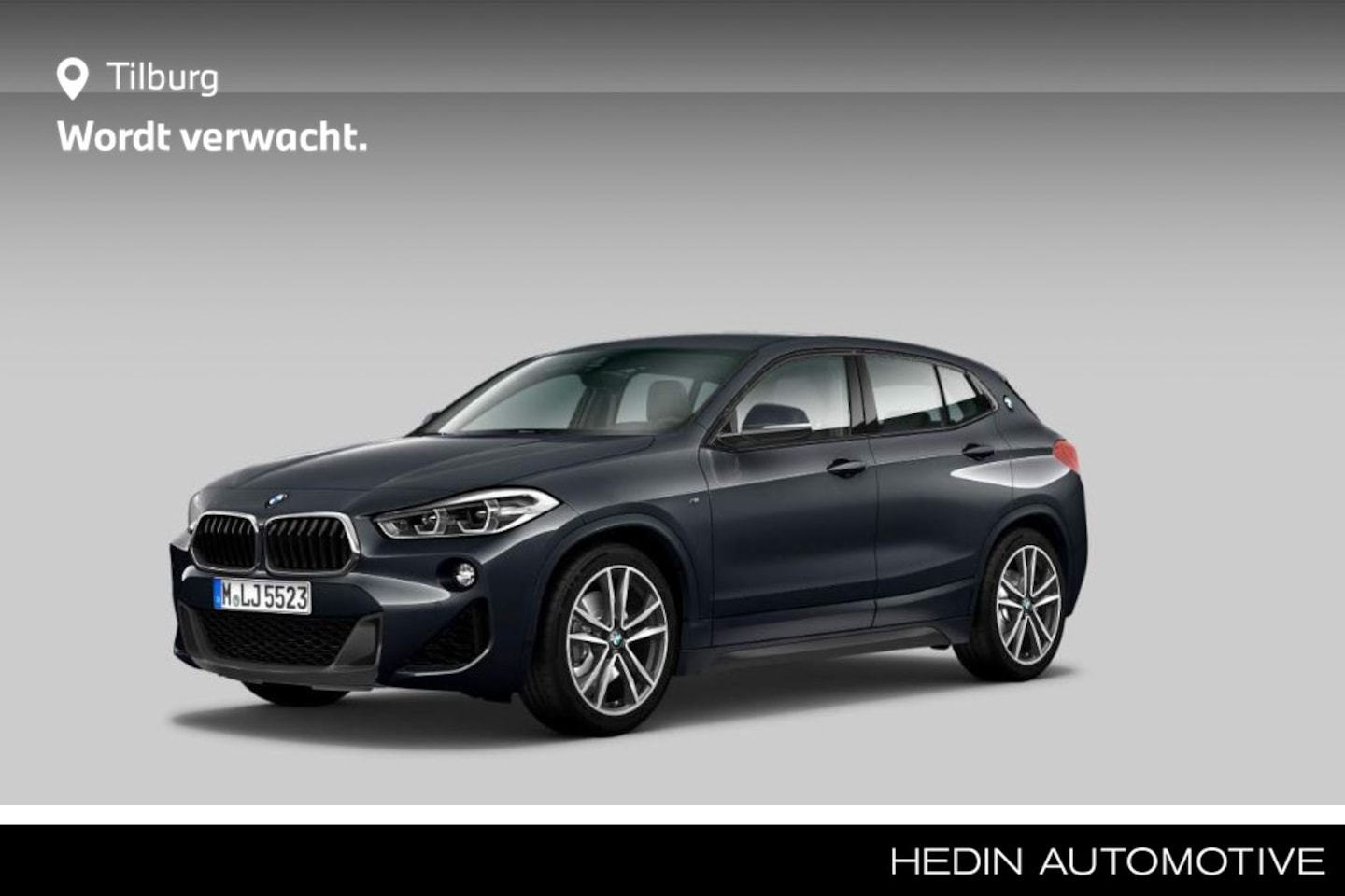 BMW X2 - sDrive20i High Executive | BMW Head-Up Display | Hifi System | Cruise Control | M Sportpak - AutoWereld.nl