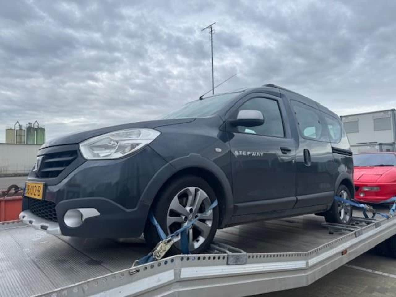 Dacia Dokker - 1.2 TCe Stepway ketting probleem, problem Chain - AutoWereld.nl