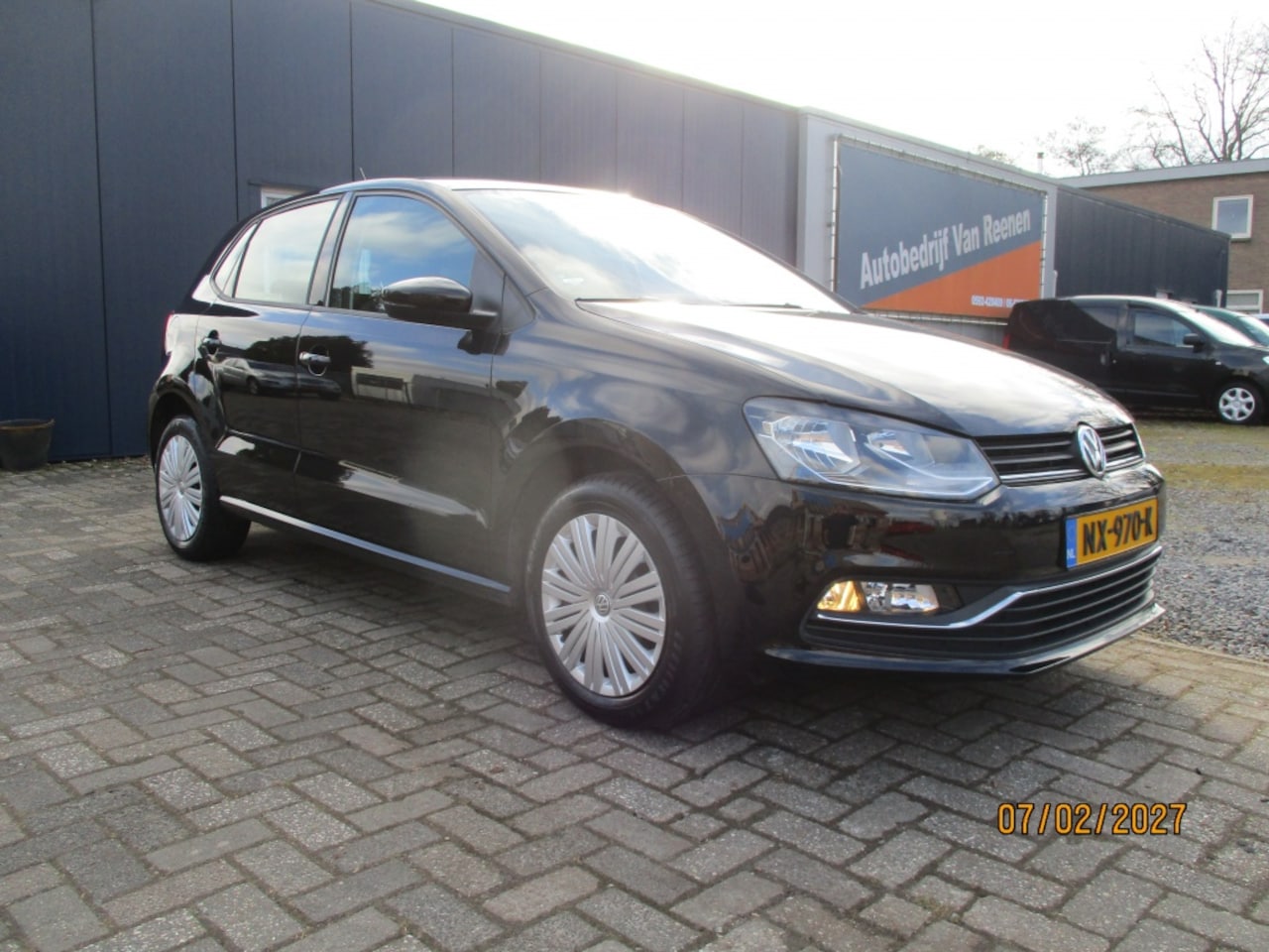 Volkswagen Polo - 1.4 TDI Comfortline 1.4 TDI Comfortline - AutoWereld.nl