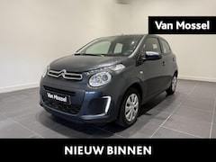 Citroën C1 - 1.0 VTi Feel | Bluetooth | Airco | Zuinig |