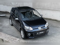 Volkswagen Up! - 1.0 2013 | Black Up | 5-DRS 75PK | VOL