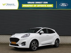 Ford Puma - Hybrid 155pk ST-Line I Adaptive Cruise Control I Handsfree Achterklep I Camera Achter I Wi