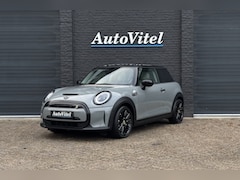 MINI Mini-Electric - Cooper SE Panodak | Camera | Head-up | Chester ruit sportleder | Stoelverwarming