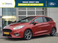 Ford Fiesta - 1.0 EcoBoost 100pk 5dr ST-Line | Cruise control | Navigatie | Climate control | Parkeer se