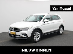 Volkswagen Tiguan - 1.5 TSI Life Business 150 PK | Automaat | Climatronic | Navigatie | Adaptieve Cruise Contr