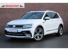 Volkswagen Tiguan - 1.4 150PK TSI DSG ACT R-line |PANO|LED|ACC|HEAD-UP|APP.CONNECT|ACHTER.CAMERA|