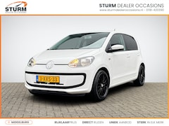 Volkswagen Up! - 1.0 move up BlueMotion Executive Pack | Airco | Park. Sensor| Cruise Control | Navigatie |