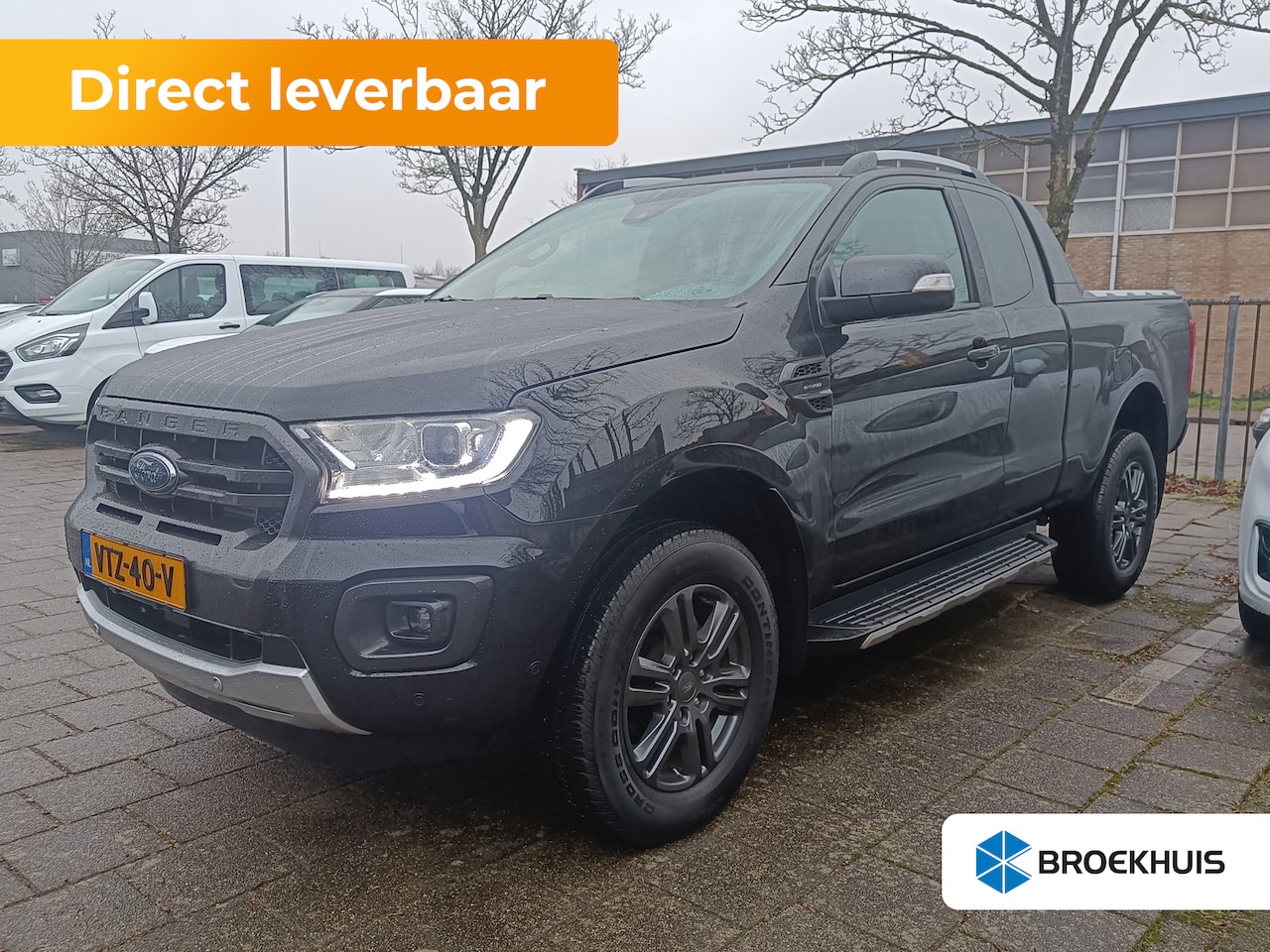 Ford Ranger - 2.0 EcoBlue Wildtrak Supercab 2.0 EcoBlue Wildtrak Supercab - AutoWereld.nl