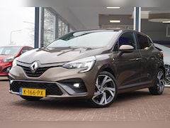 Renault Clio - 1.6 E-Tech Hybrid 140 R.S. Line | Automaat | Airco | Vol opties | Bose | Leder | Inruil mo