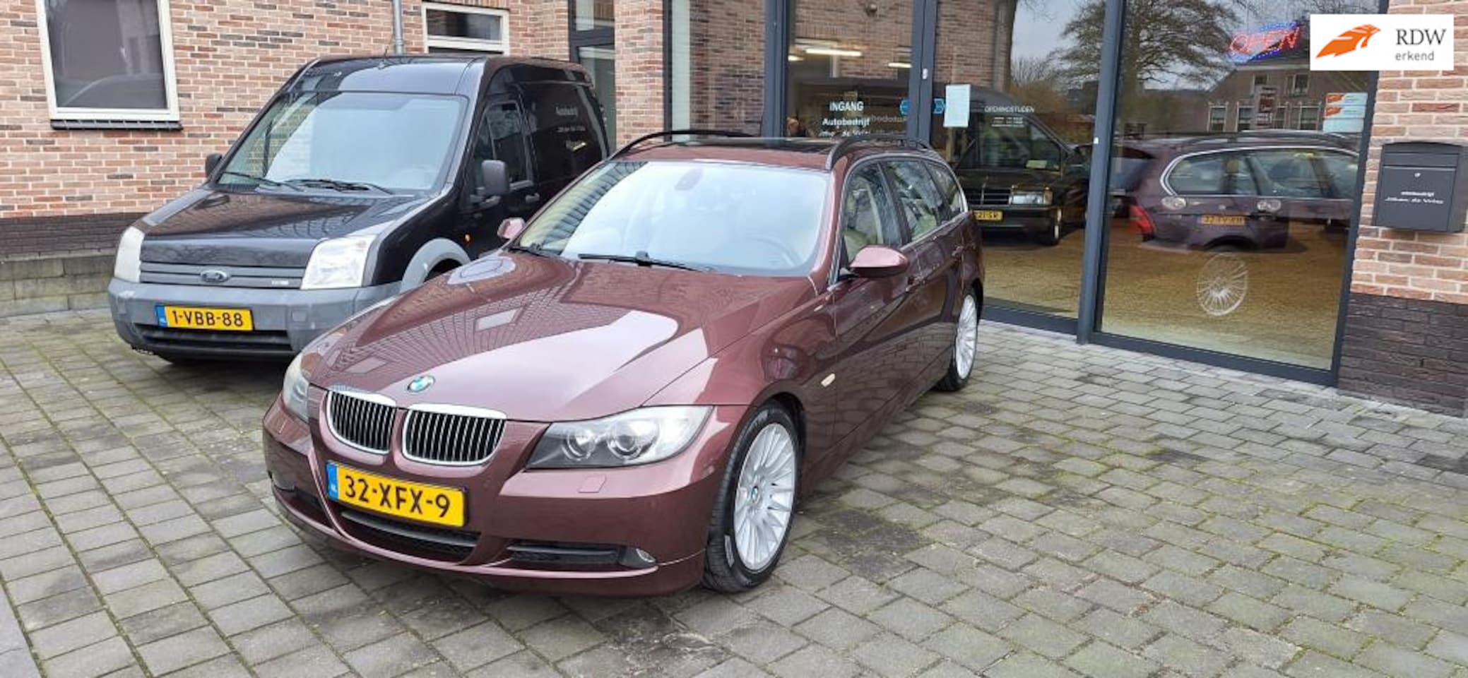 BMW 3-serie Touring - 325i 325i - AutoWereld.nl